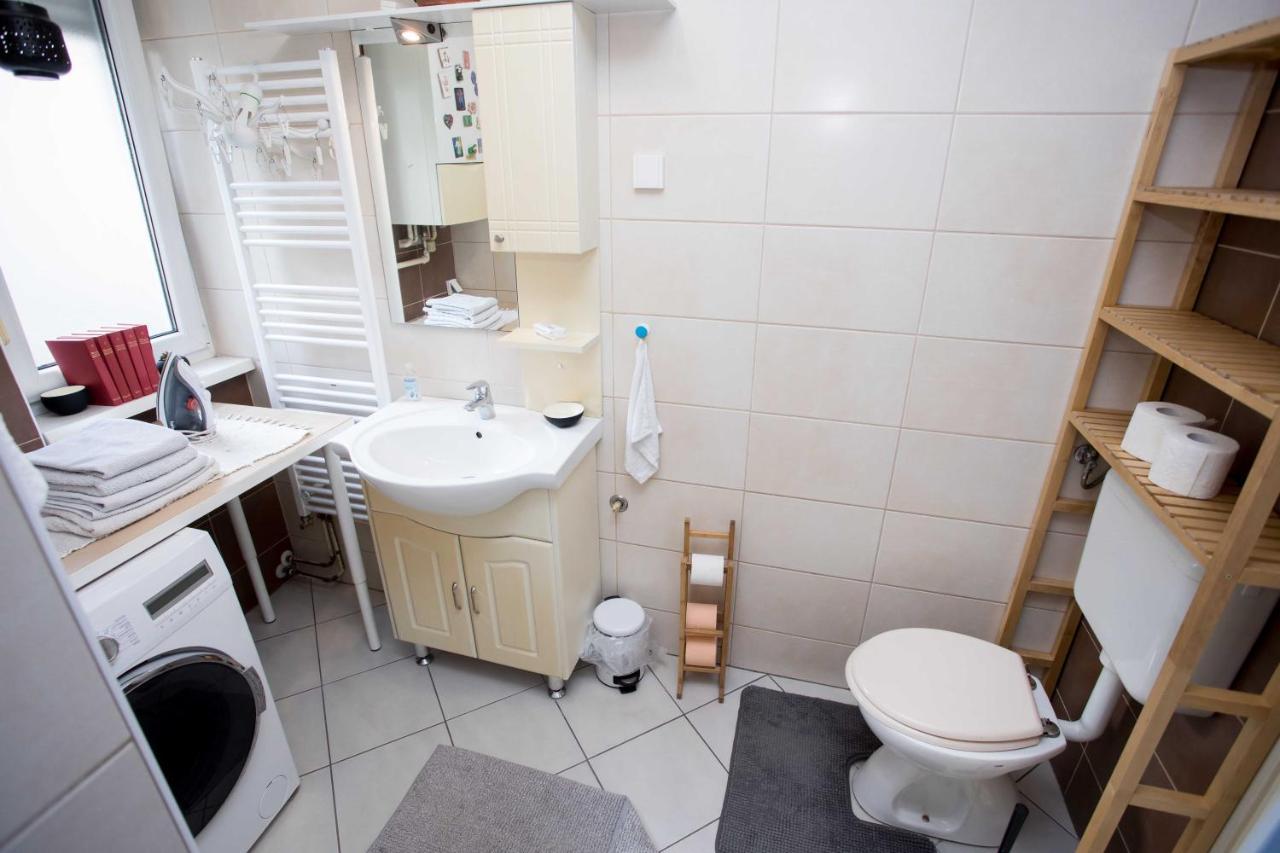 Apartment Pm 자그레브 외부 사진
