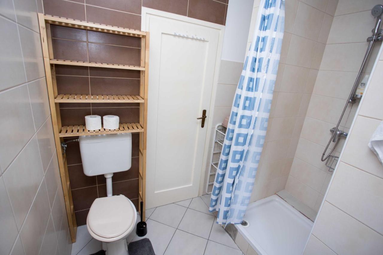 Apartment Pm 자그레브 외부 사진