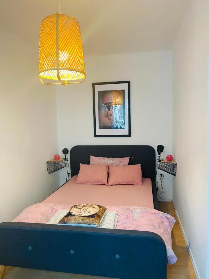Apartment Pm 자그레브 외부 사진