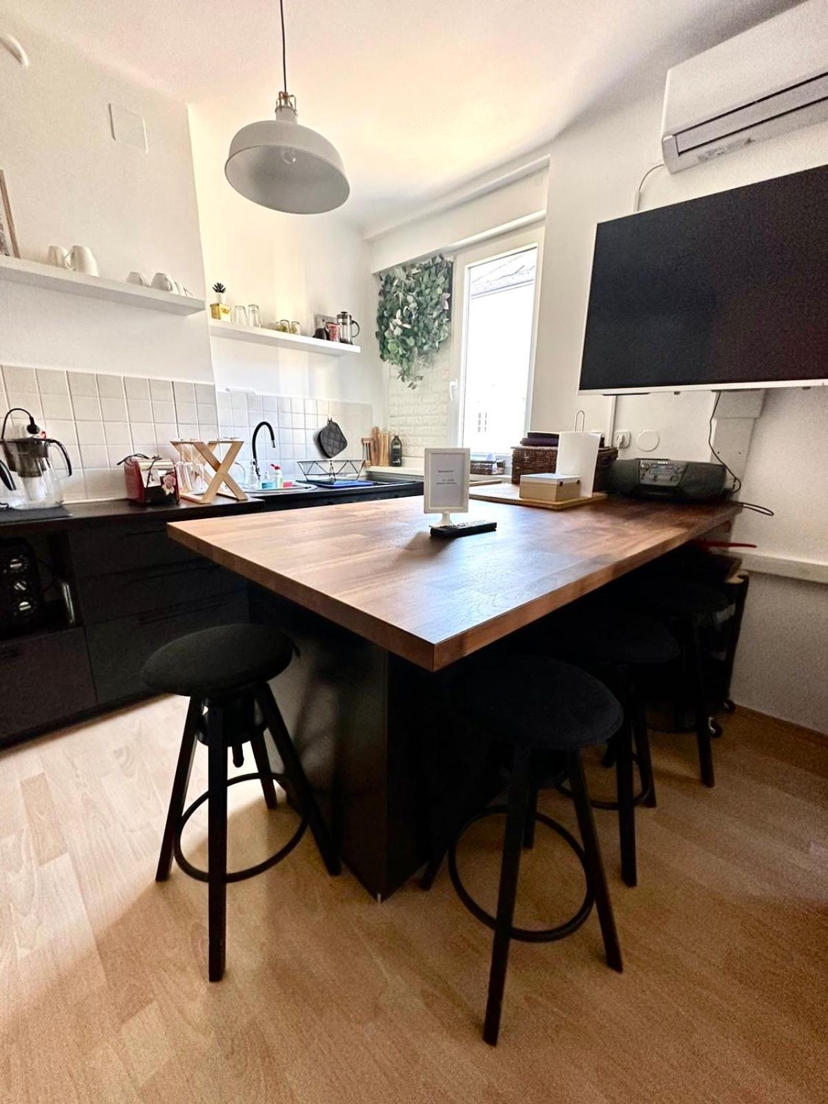 Apartment Pm 자그레브 외부 사진