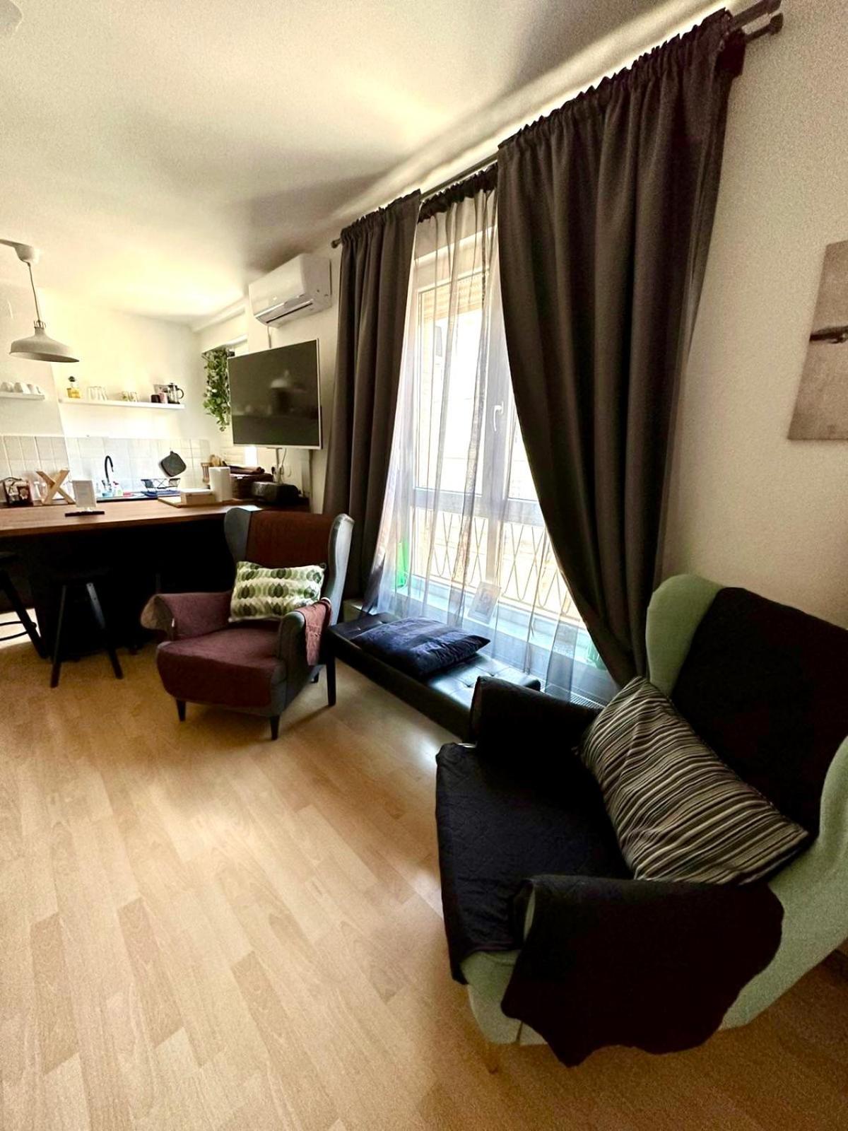 Apartment Pm 자그레브 외부 사진